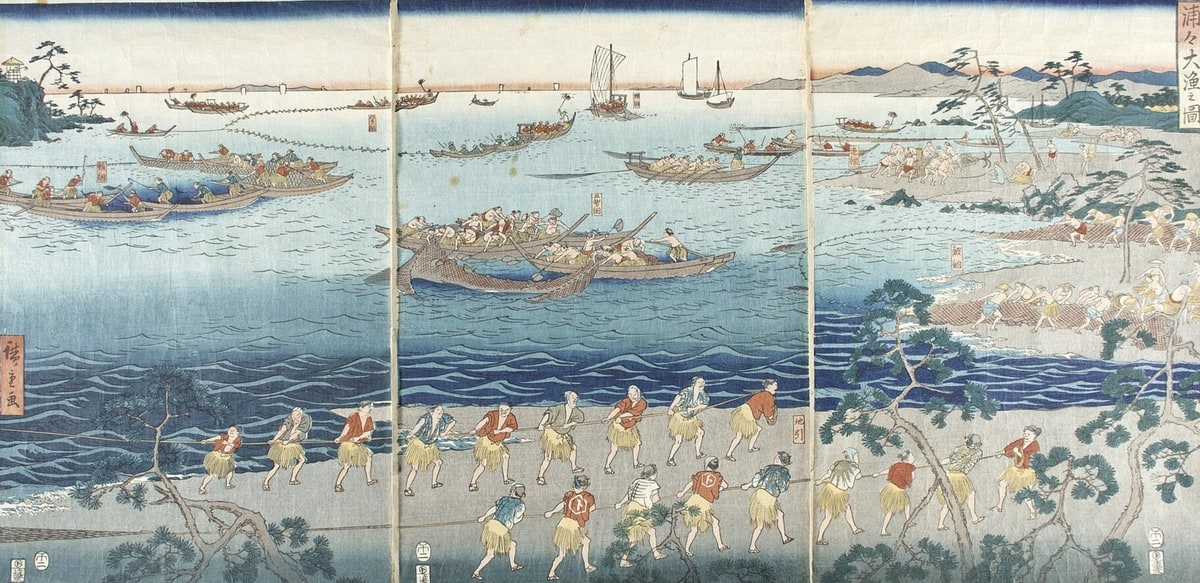 Fishing Calendar — The Reason of Twelve Months