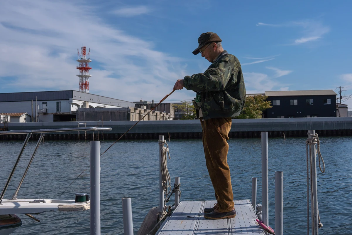 【和竿ことはじめ①】和竿の基本的な扱い方を知ろう